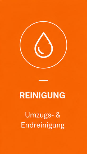 REINIGUNG