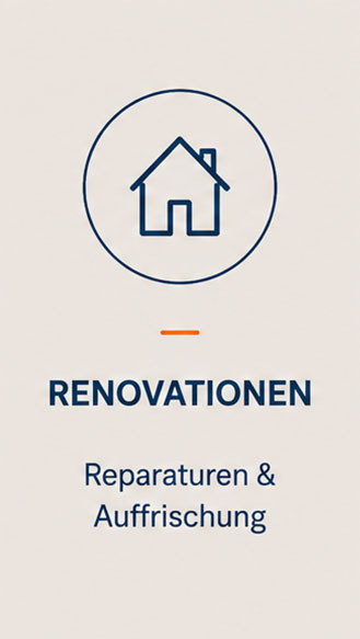 RENOVATIONEN